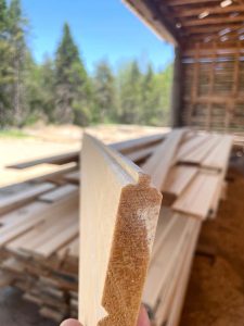Eastern White Pine Tongue and Groove Boards – Ayat Timbers