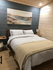 pine Shiplap nickle gap