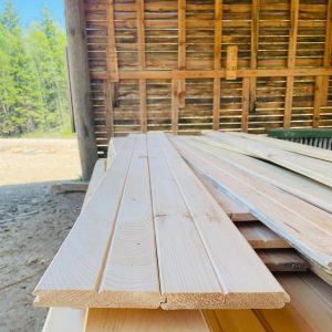 Eastern White Pine Tongue and Groove Boards – Ayat Timbers