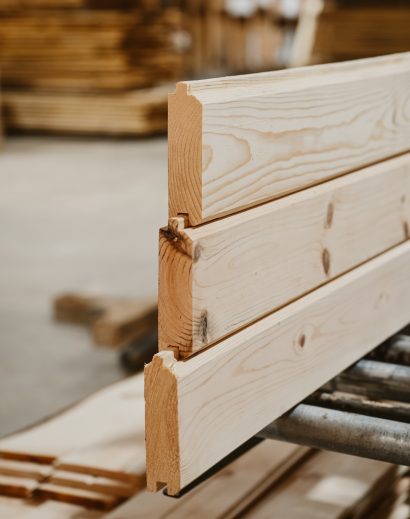 Structural Tongue & Groove Loft Flooring
